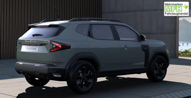 Dacia Duster Extreme SHZ LKHZ TCe 120 ECO-G 