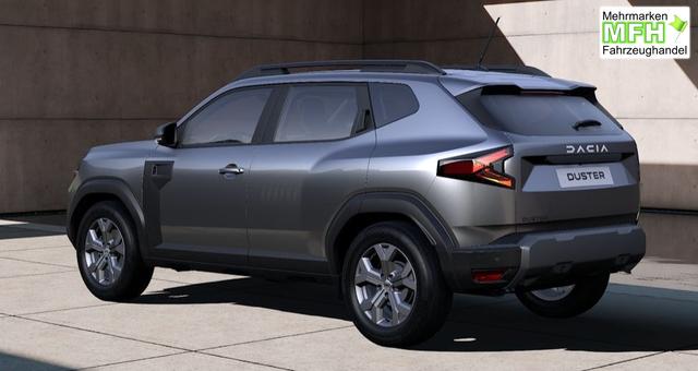 Dacia Duster Expression SHZ RFK LKHZ TCe 120 ECO-G LPG 