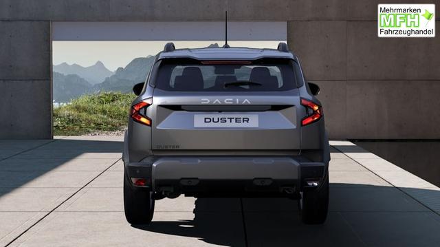 Dacia Duster Expression SHZ RFK LKHZ TCe 120 ECO-G LPG 