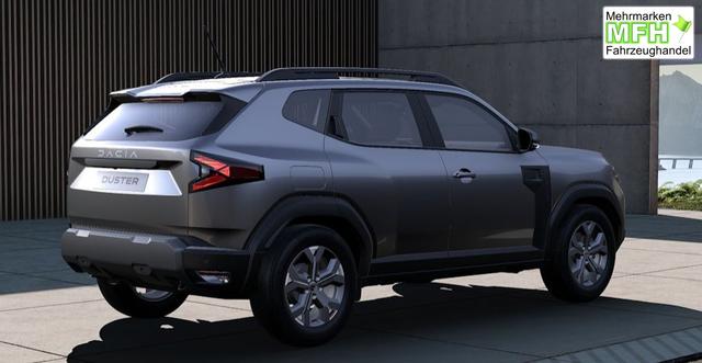 Dacia Duster Expression SHZ RFK LKHZ TCe 120 ECO-G LPG 