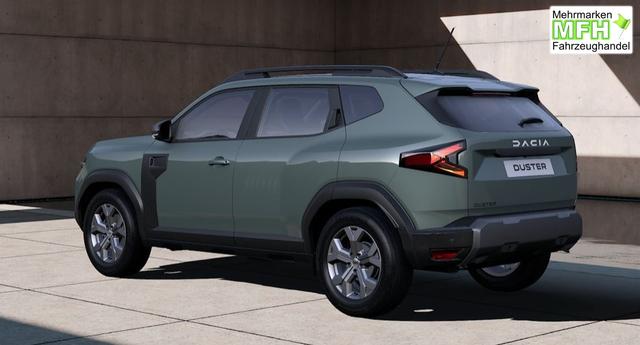 Dacia Duster Expression SHZ RFK LKHZ TCe 120 ECO-G LPG 