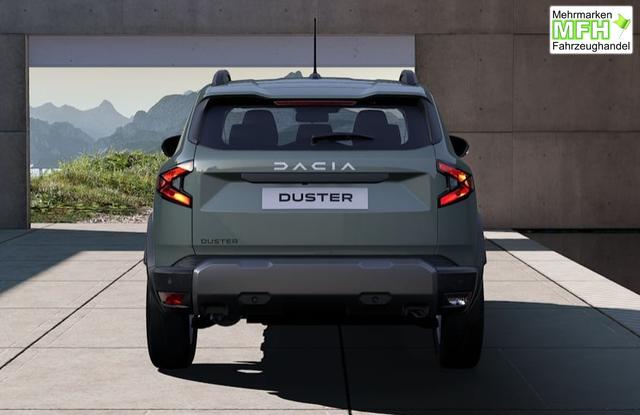 Dacia Duster Expression SHZ RFK LKHZ TCe 120 ECO-G LPG 