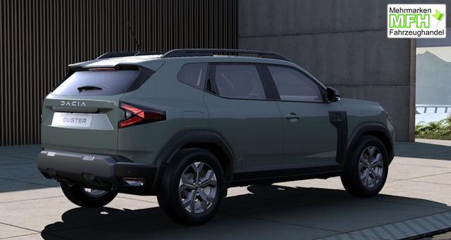 Dacia Duster Expression SHZ RFK LKHZ TCe 120 ECO-G LPG 