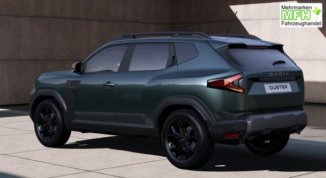 Dacia Duster Extreme SHZ LKHZ TCe 120 ECO-G 