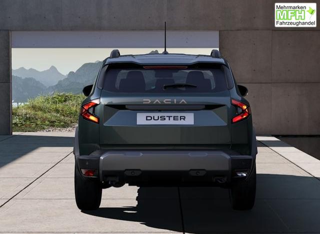 Dacia Duster Extreme SHZ LKHZ TCe 120 ECO-G 