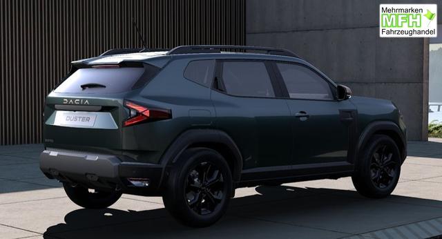 Dacia Duster Extreme SHZ LKHZ TCe 120 ECO-G 
