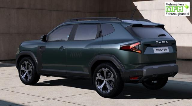 Dacia Duster Journey SHZ LKHZ ECO-G 120 LPG 