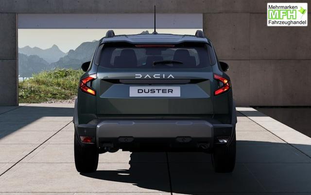 Dacia Duster Journey SHZ LKHZ ECO-G 120 LPG 