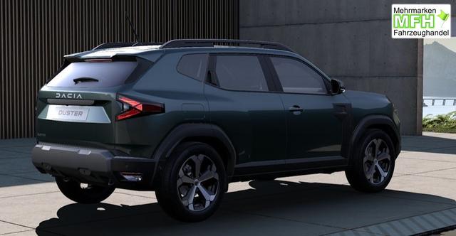 Dacia Duster Journey SHZ LKHZ ECO-G 120 LPG 