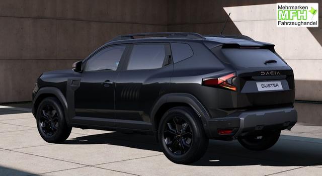 Dacia Duster Extreme SHZ LKHZ TCe 120 ECO-G 