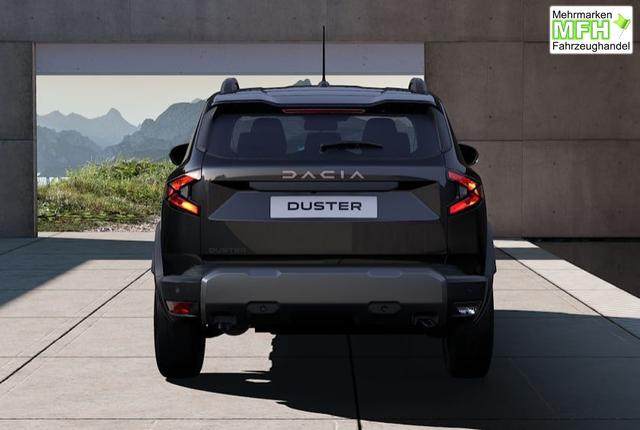 Dacia Duster Extreme SHZ LKHZ TCe 120 ECO-G 