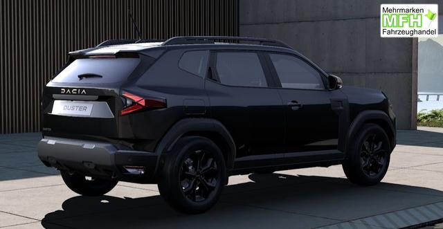 Dacia Duster Extreme SHZ LKHZ TCe 120 ECO-G 