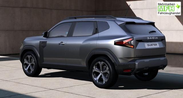 Dacia Duster Journey SHZ LKHZ ECO-G 120 LPG 