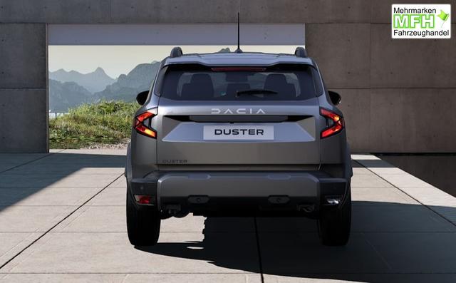 Dacia Duster Journey SHZ LKHZ ECO-G 120 LPG 