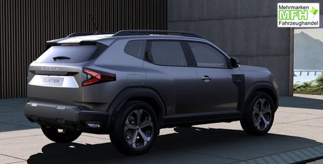 Dacia Duster Journey SHZ LKHZ ECO-G 120 LPG 