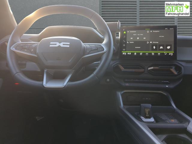 Dacia Bigster Extreme Pano+SHZ+AHK+LKHZ Hybrid 155 