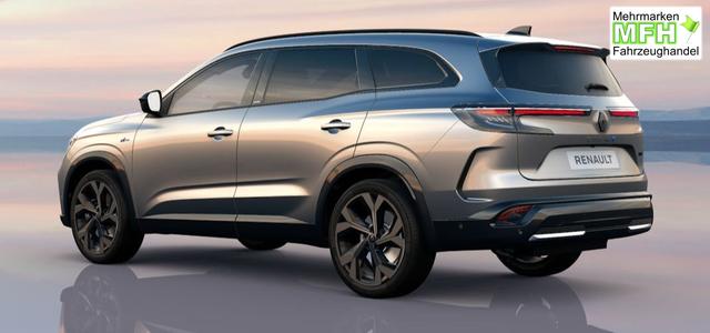 Renault Espace Esprit Alpine 7-S SHZ+LKHZ+el. Heckklappe 200 E-Tech 