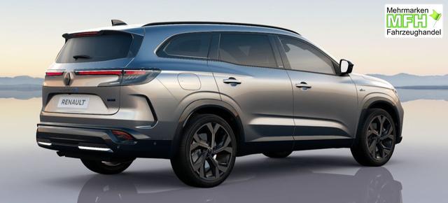 Renault Espace Esprit Alpine 7-S SHZ+LKHZ+el. Heckklappe 200 E-Tech 