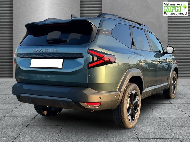Dacia Bigster Extreme Winter-Paket+City-Paket+Panodach mild hybrid-G 140 LPG 