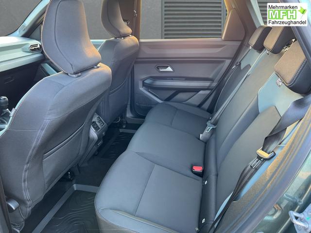 Dacia Bigster Extreme Winter-Paket+City-Paket+Panodach mild hybrid-G 140 LPG 