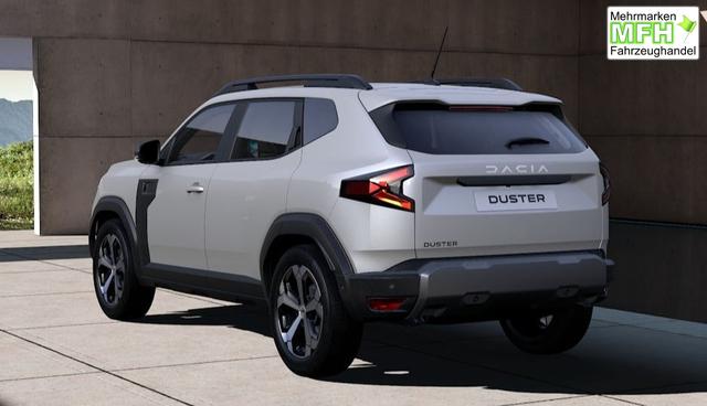 Dacia Duster Journey SHZ+LKHZ+RFK ECO-G 120 LPG 