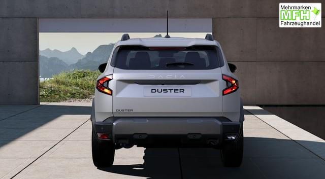 Dacia Duster Journey SHZ+LKHZ+RFK ECO-G 120 LPG 