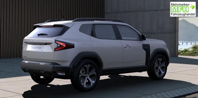 Dacia Duster Journey SHZ+LKHZ+RFK ECO-G 120 LPG 