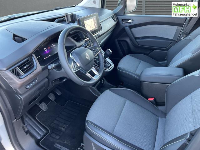 Renault Grand Kangoo Techno SHZ+NAVI+RFK TCe 130 