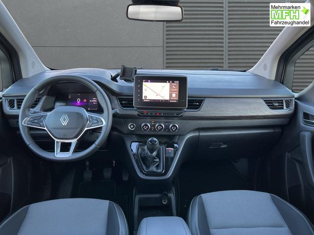 Renault Grand Kangoo Techno SHZ+NAVI+RFK TCe 130 