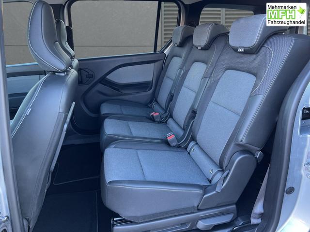 Renault Grand Kangoo Techno SHZ+NAVI+RFK TCe 130 