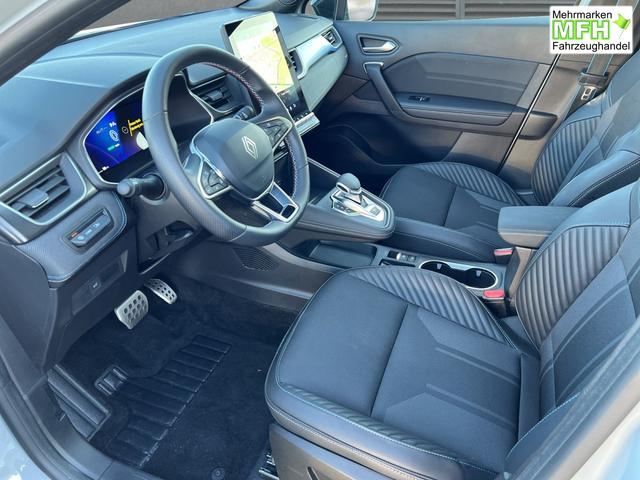 Renault Symbioz Esprit Alpine Panodach LKHZ+RFK+SHZ Full Hybrid E-Tech 145 