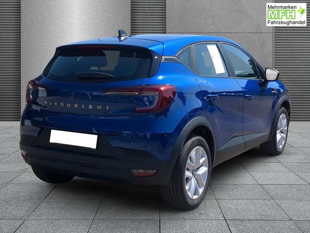 Mitsubishi ASX 1.0 MT Basis 