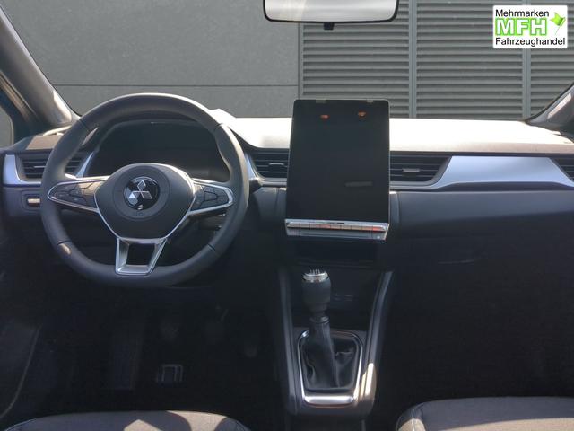 Mitsubishi ASX 1.0 MT Basis 