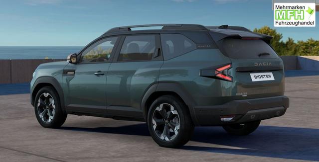 Dacia Bigster SHZ LED PDC RFK Extreme Hybrid 155 