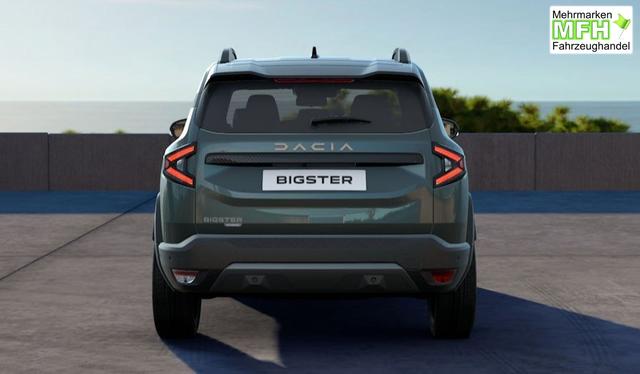 Dacia Bigster SHZ LED PDC RFK Extreme Hybrid 155 