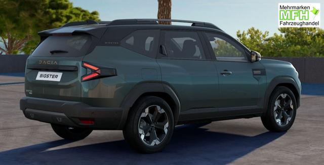 Dacia Bigster SHZ LED PDC RFK Extreme Hybrid 155 