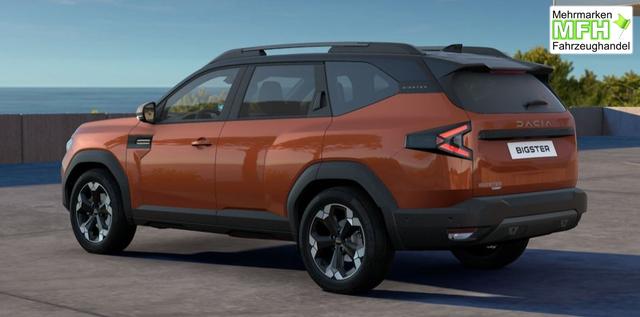 Dacia Bigster SHZ LED PDC RFK Extreme Hybrid 155 