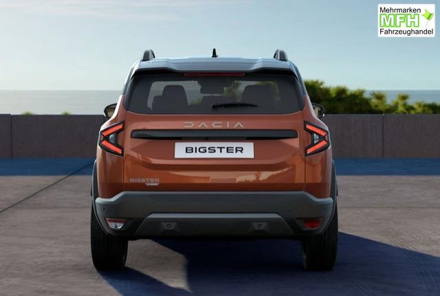 Dacia Bigster SHZ LED PDC RFK Extreme Hybrid 155 