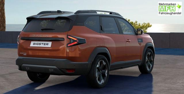 Dacia Bigster SHZ LED PDC RFK Extreme Hybrid 155 