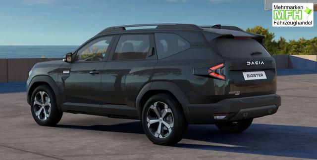 Dacia Bigster Journey LKHZ+SHZ+PDC+RFK Hybrid 155 