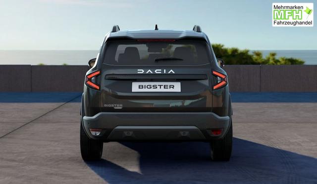 Dacia Bigster Journey LKHZ+SHZ+PDC+RFK Hybrid 155 