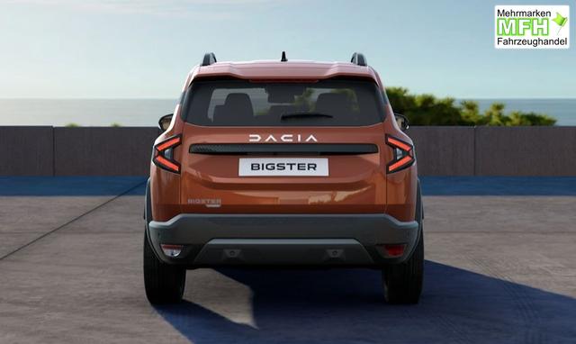 Dacia Bigster Journey LKHZ+SHZ+PDC+RFK Hybrid 155 