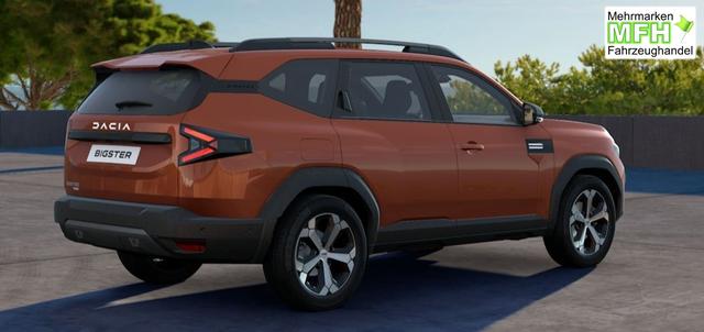 Dacia Bigster Journey LKHZ+SHZ+PDC+RFK Hybrid 155 