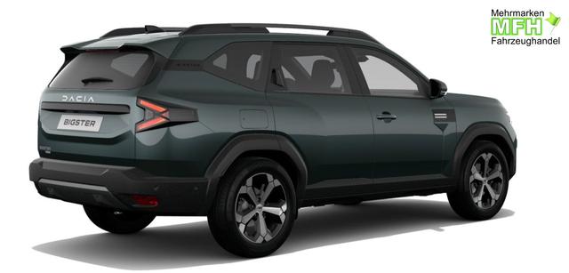 Dacia Bigster Journey LKHZ+SHZ+PDC+RFK Hybrid 155 