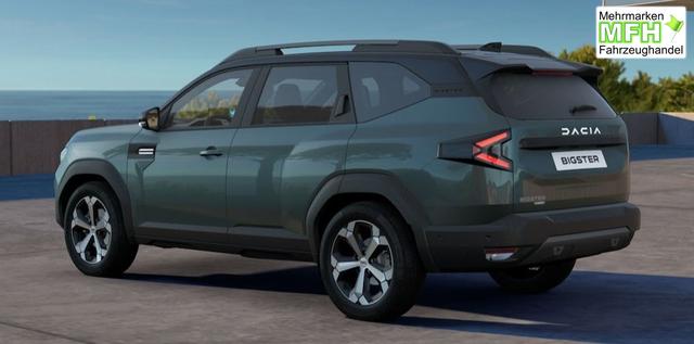 Dacia Bigster Journey LKHZ+SHZ+PDC+RFK Hybrid 155 