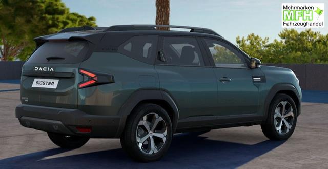 Dacia Bigster Journey LKHZ+SHZ+PDC+RFK Hybrid 155 