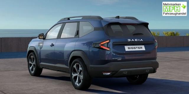 Dacia Bigster Journey LKHZ+SHZ+PDC+RFK Hybrid 155 