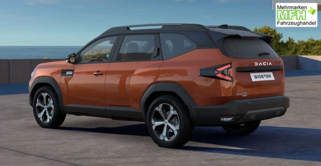 Dacia Bigster Journey LKHZ+SHZ+PDC+RFK Hybrid 155 