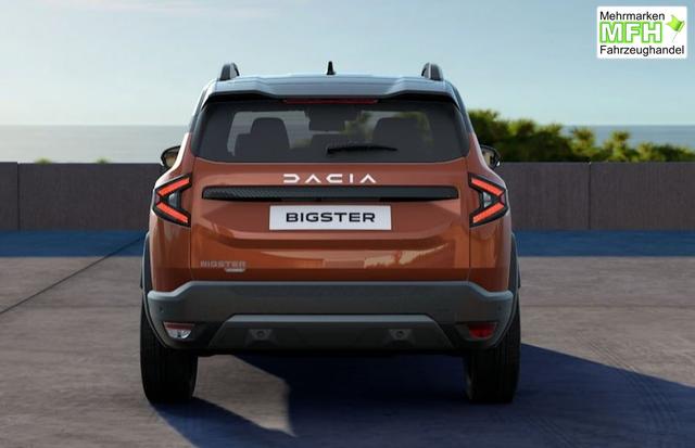 Dacia Bigster Journey LKHZ+SHZ+PDC+RFK Hybrid 155 