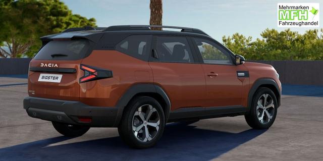 Dacia Bigster Journey LKHZ+SHZ+PDC+RFK Hybrid 155 